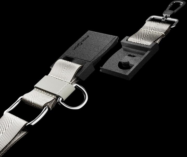 Image du produit MagEasy Chaîne pour téléphone portable /Necklace Universal - Jaune