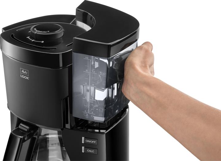 Image du produit Melitta Koffiezet Look Basic Zwart