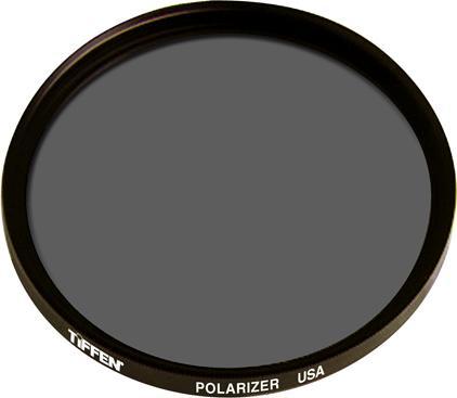 Actual product image Tiffen 55mm Circular Polarizer (55 mm, Polarizing filter)