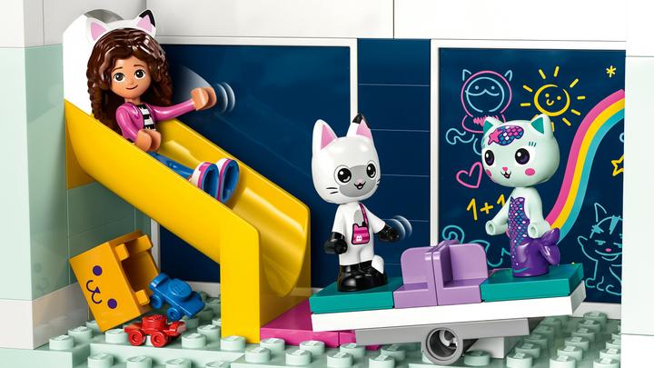 Actual product image LEGO 10788 Gabby's Doll's House (10788, LEGO Gabby's Dollhouse)