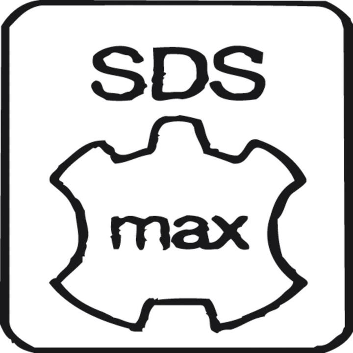 Produktbild Bosch Professional Zubehör PRO SDS max-4C Spitzmeissel, 600 mm (600 mm)