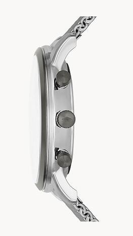 Actual product image Fossil Minimalist (Chronograph, 42 mm)
