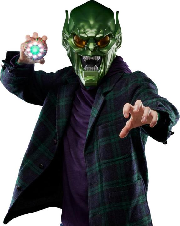 Actual product image Hasbro Spider-Man - Green Goblin