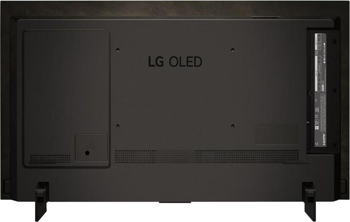 Actual product image LG OLED42C47LA 106cm 42" 4K OLED Smart TV television (42", C4, OLED, 4K, 2024)