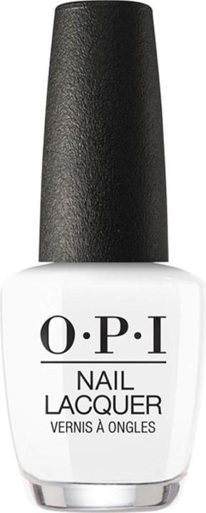 OPI Soft Shades (Alpine Snow, Farblack)