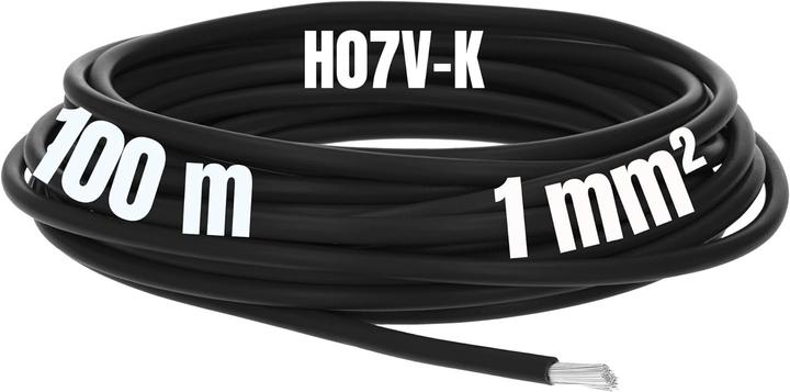 Actual product image Lapp Stranded wire multi-standard SC 2.1 1 (0.20 m)