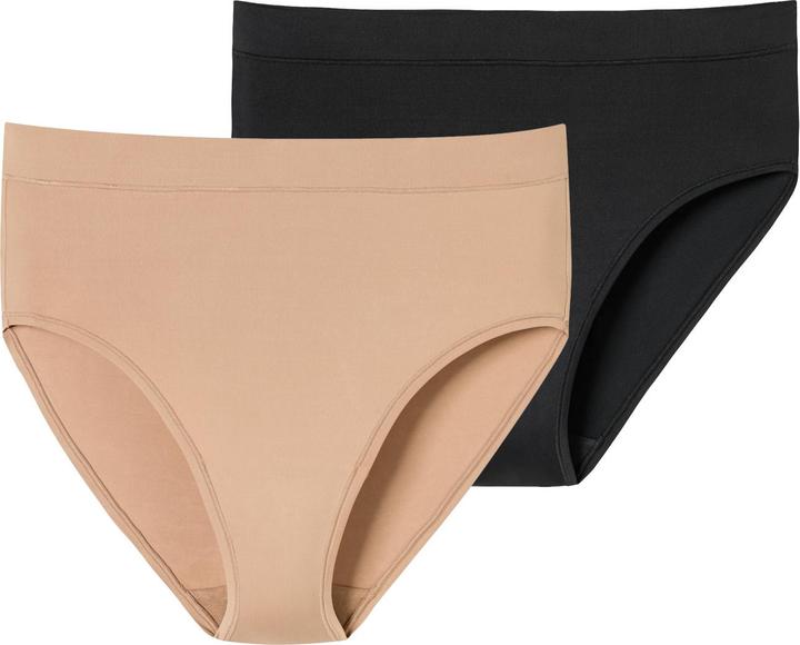 Actual product image Schiesser Panty Retro Pants Unique Micro (44, pack of 2)