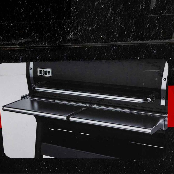 Productafbeelding Weber Voorste tafel