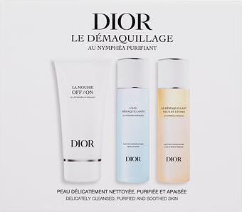 Dior Nymphéa The Cleansing Discovery Ritual (Mizellenwasser, 50 ml)
