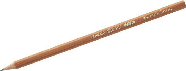 Produktbild Faber-Castell Bleistift 1117 (1 mm, HB, 1 x)