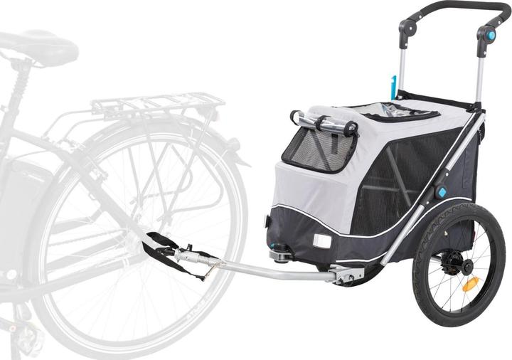 Image du produit Trixie Remorque pour vélo (Chien)