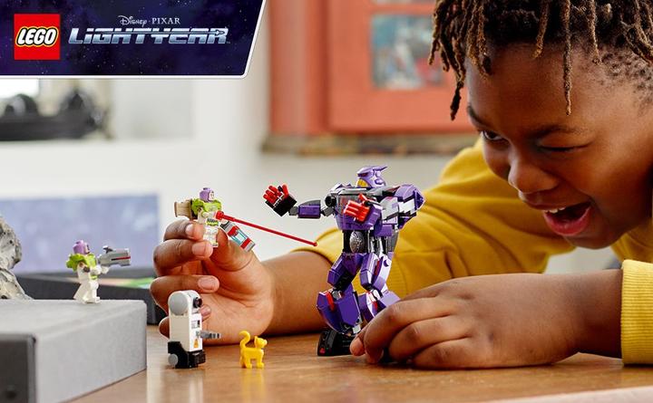 Produktbild LEGO Duell mit Zurg (76831, LEGO Disney)