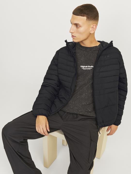 Actual product image Jack & Jones Jjestate Packable Puffer Hood Noos (L)
