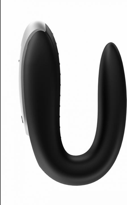 Actual product image Satisfyer Double Fun Partner Vibrator