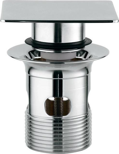 Produktbild Grohe Ablaufstopfen inkl. Kelch chr