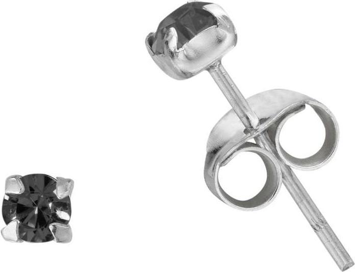 Immagine prodotto Bijouteria Orecchini (Argento 925, Vetro (di orologio))