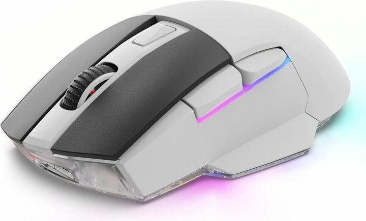 Actual product image Sharkoon SKILLER SGM50W White