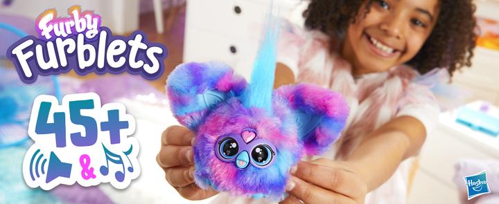 Produktbild Furby Furblets Luv-Lee Mini (6.50 cm)