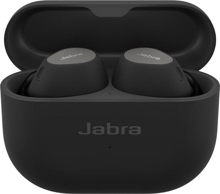 Productafbeelding Jabra Elite 10 - Titanium (Draadloze, USB-C)