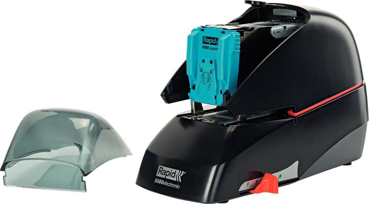 Produktbild Rapid 5080e Elektroheftgerät (80.50 Blätter)