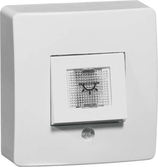 Image du produit IVF Hartmann Bouton-poussoir