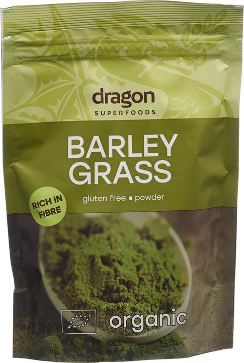 Produktbild Dragon Superfoods Gerstengraspulver (1 Stück, Pulver, 150 g)