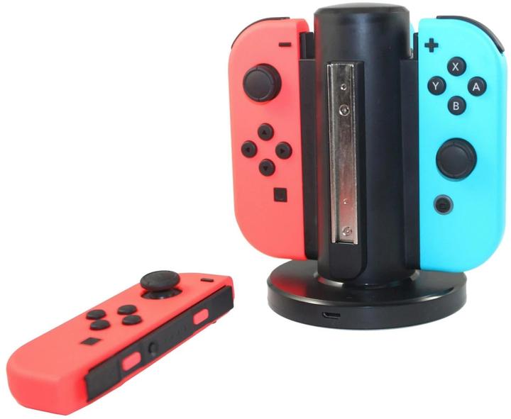Productafbeelding ready2gaming 4 in 1 Lader (Switch)