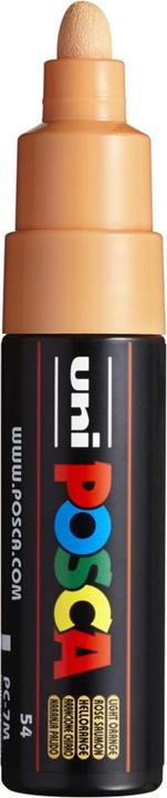 Image du produit Posca Marqueur PC-7M pointe ronde (Orange, 5.50 mm, 1 x)