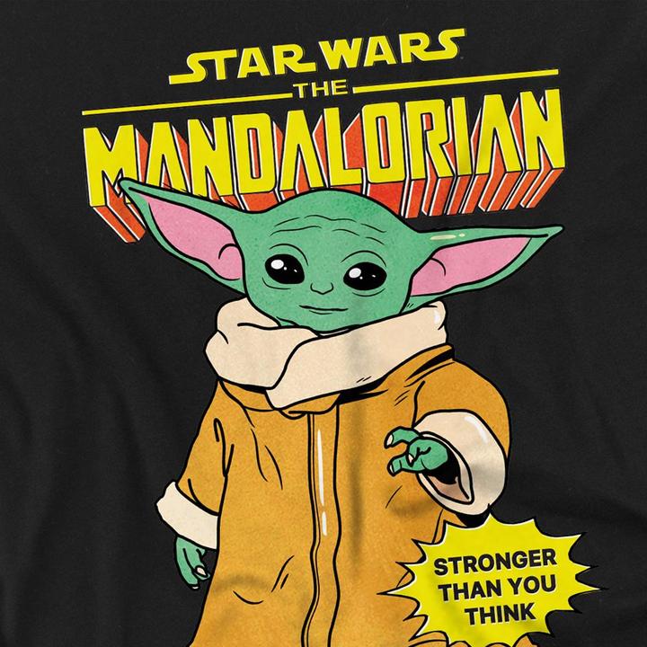 Image du produit Star Wars - T-shirt STRONG - Adulte (L)