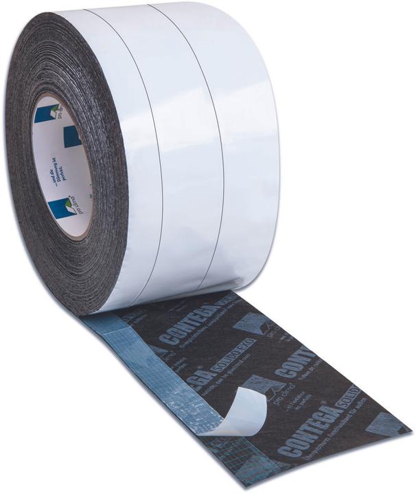 Image du produit Pro Clima Ruban de raccord pour menuiseries/enduit CONTEGA® SOLIDO EXO-D (80 mm)