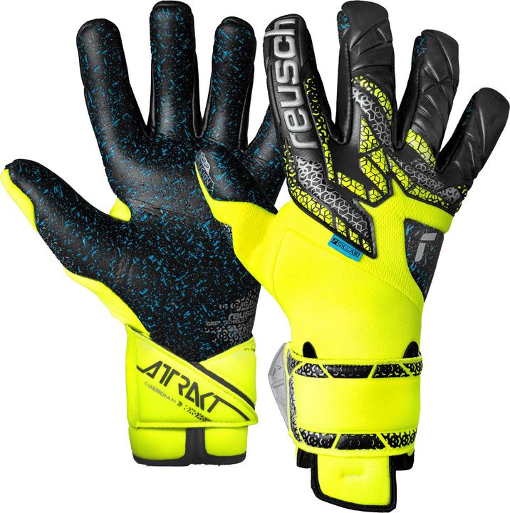Immagine prodotto Reusch Attrakt Fusion Guardian (10.5)