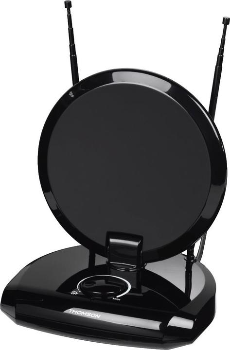 Produktbild Thomson ANT1418BK DVB-T/DVB-T2-Zimmerantenn (Zimmerantenne, DVB-T / -T2)