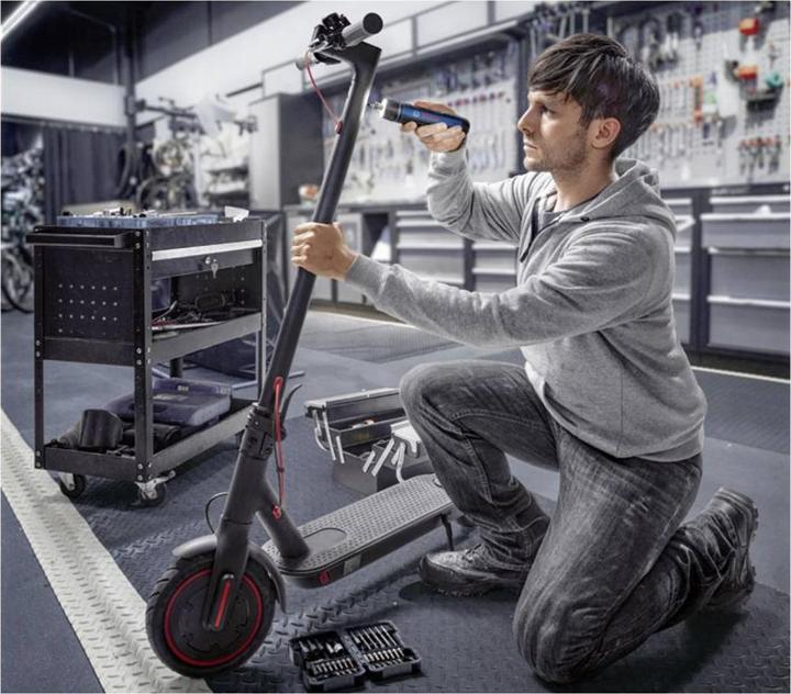 Actual product image Bosch Professional GO 3 (Rechargeable battery operated)
