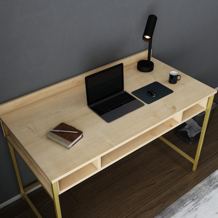Produktbild Kalune Design Adaline (120 x 60 x 74.8 cm)