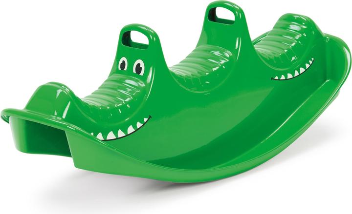 Produktbild dantoy Kinderschaukel Krokodil