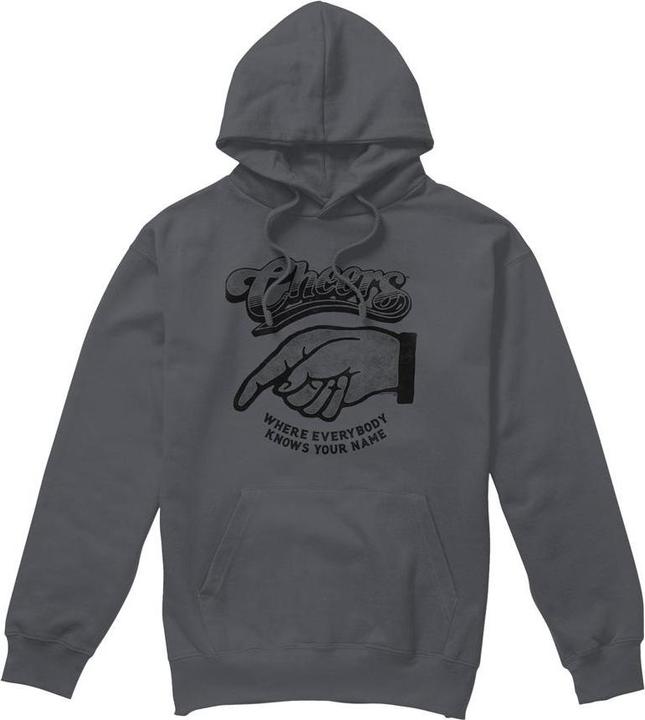 Cheers The Standard Kapuzenpullover