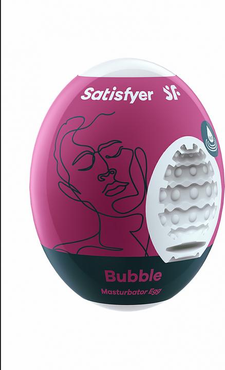 Productafbeelding Satisfyer Masturbator Ei