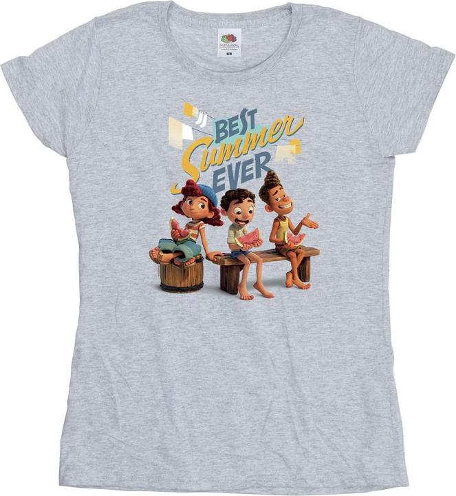 Disney Luca Best Summer Ever TShirt (L)