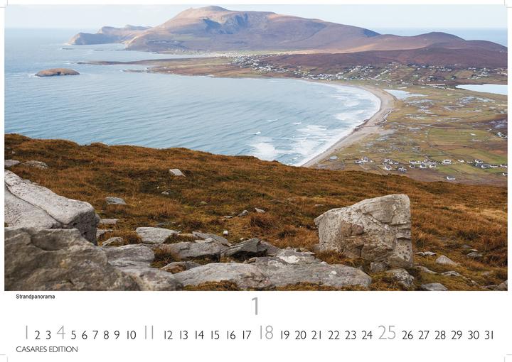 Produktbild Irland 2026 L 35x50cm (35 x 50 cm, Deutsch)