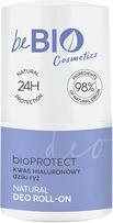 Be Bio Ewa Chodakowska naturalny deo roll-on z kwasem hialuronowym 50ml (Roll-on, 50 ml)