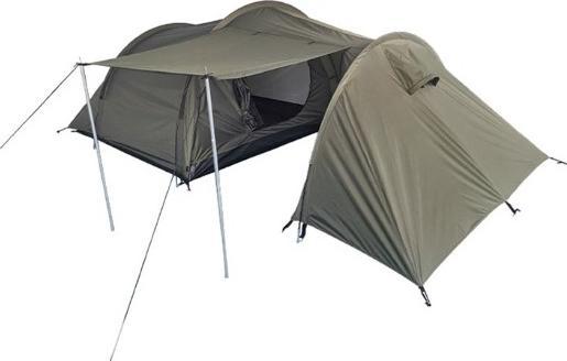 Produktbild Mil-tec 3 Personenzelt Expedition (4.30 kg, 3 Personen)