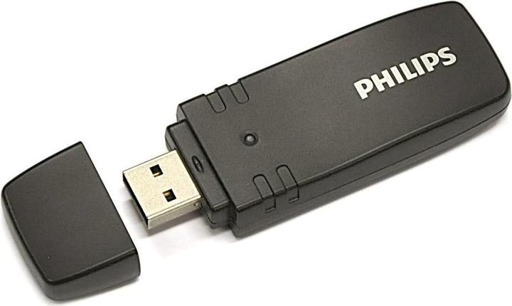 Produktbild Philips PTA128 WiFi-Dongle, Wirelesss Link USB Adapter