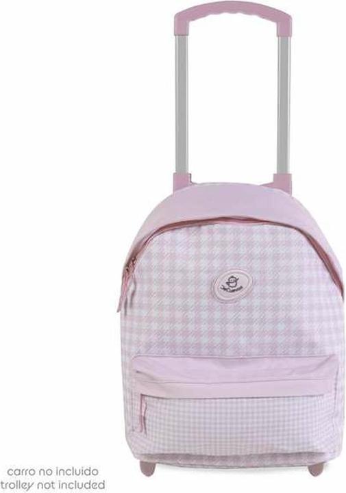 Produktbild DeCuevas Schulrucksack 40 x 30 x 18 cm Rosa