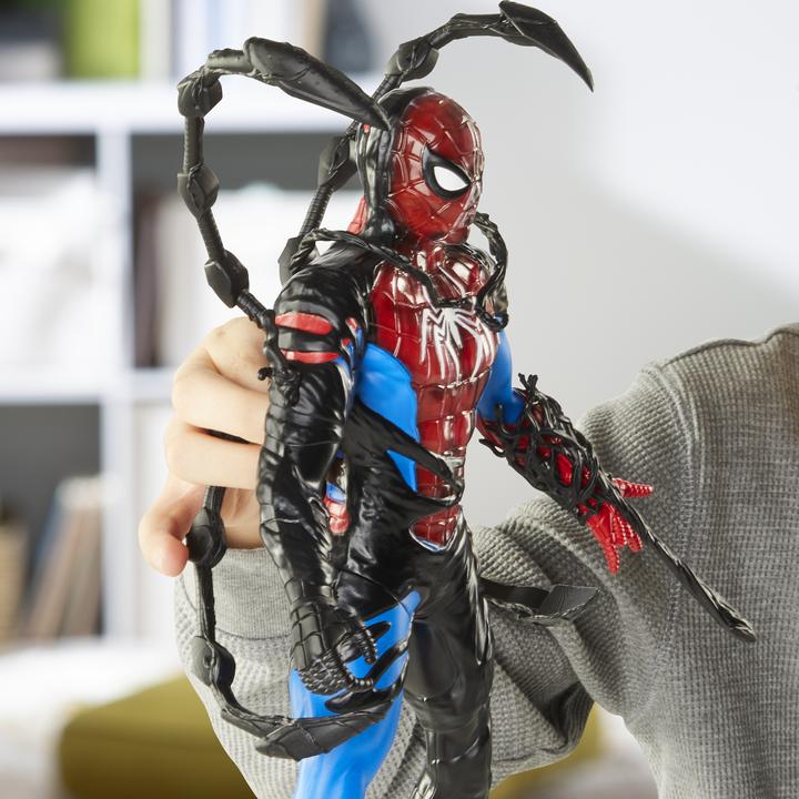 Image du produit Spiderman SPI Venomversus Liquid Shifter Figure