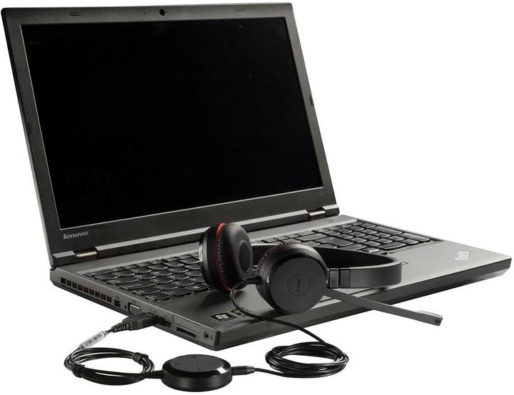 Image du produit Jabra Evolve 30 II Duo MS (Filaire, USB Type-B)