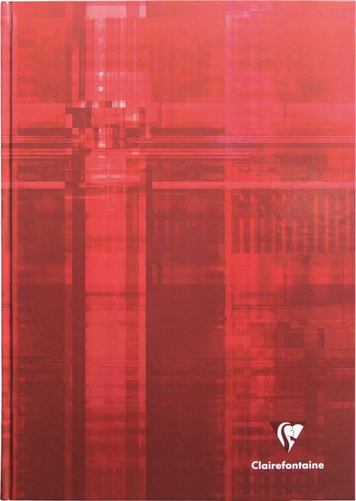 Produktbild Clairefontaine Notizbuch (A4, Blanko, Harter Einband)
