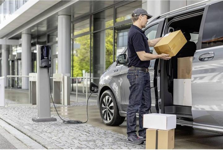 Produktbild Webasto Next (Typ 2, 11 kW, 16 A, Fest verdrahtet)