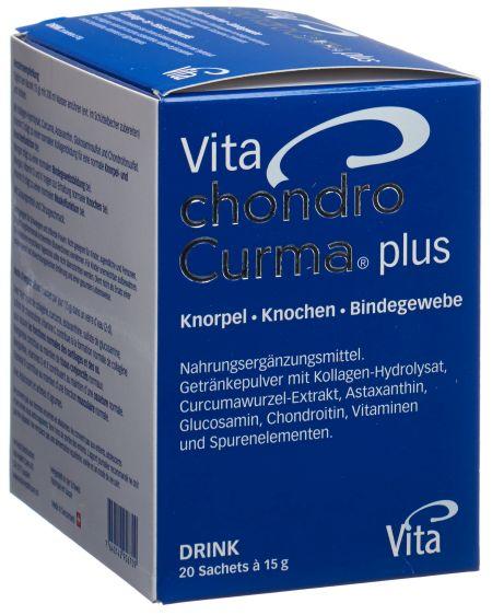 Produktbild Vita Plus Drink (20 Stück, Pulver, 396 g)