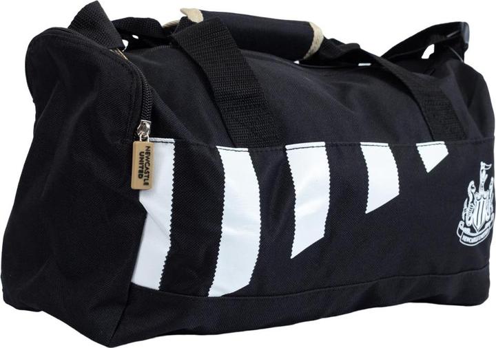 Actual product image Newcastle United FC Stripe Duffle Bag