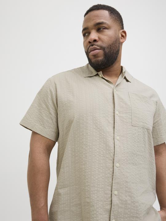 Image du produit Jack & Jones Plus Size Relaxed Fit Hemd Hemd (3XL)